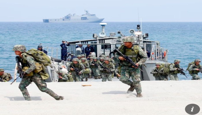 الجارديان || هل يدفع ترامب بقوات برية إلى إيران مع اقتراب انتهاء الهدنة؟