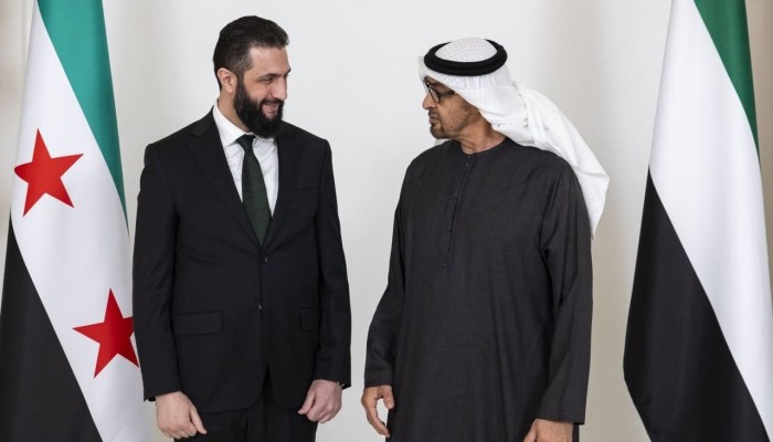 أنباء عن قرب إفراج الإمارات عن "بويضاني" عقب تحركات سورية–إماراتية ولقاء الشرع وبن زايد