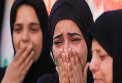 حماس: غزة تنزف تحت النار فيما يفشل العالم في وقف جرائم الاحتلال