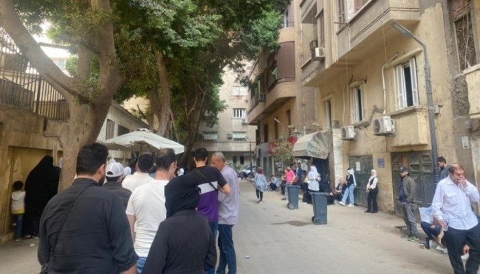 الشبكة السورية لحقوق الإنسان || من يحمي السوريين في مصر؟