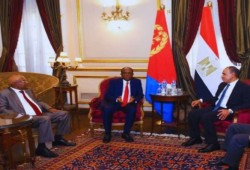 هورن ريفيو || تصاعد صراع النيل: إثيوبيا توسّع السدود ومصر تعمّق تحالفها مع إريتريا