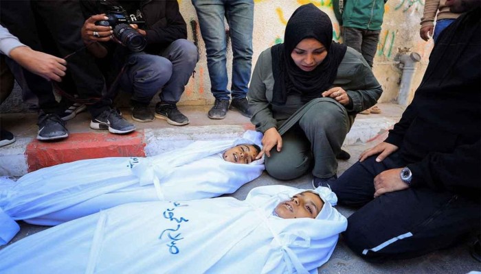 ميدل إيست أونلاين || هوس إسرائيل بالحرب وإلحاح النفوذ الفلسطيني