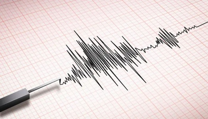 بلغت 5.7 درجة.. هزة أرضية قوية تضرب السواحل المصرية