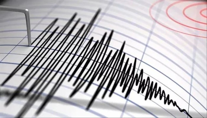 هزتان أرضيتان قبالة سواحل مطروح تُشعر بهما بعض المحافظات