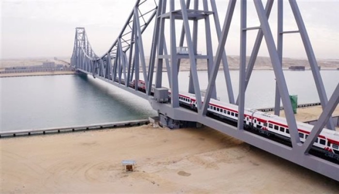 مشروعات جديدة بسيناء بين طرق وممرات وموانئ على أرض جرى تفريغها من أهلها.. قطار تنمية لخدمة المستثمرين الأجانب على انقاض أصحاب الأرض