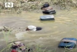 فيديو|| نساء كفر الشيخ في الترع: عمل قاسٍ يُورث المرض مقابل 150 جنيهًا.. واقع يفضح فقرًا تُخفيه السلطة