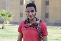 العفو الدولية|| طالب مصري يواجه خطر الموت داخل السجن بعد احتجاز تعسفي طويل