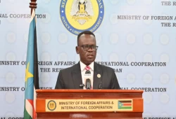 راديو تمازج|| الخارجية في جنوب السودان: انتهاكات وترحيل قسري لمواطنين في مصر ودول أخرى