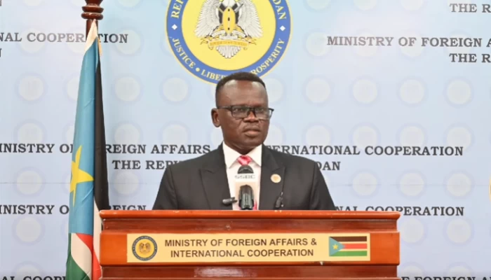 راديو تمازج|| الخارجية في جنوب السودان: انتهاكات وترحيل قسري لمواطنين في مصر ودول أخرى