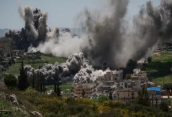 مؤسسة كارنيجي|| فرنسا وإيطاليا وإسبانيا مدعوة لاستخدام القوة في لبنان لإنهاء الصراع