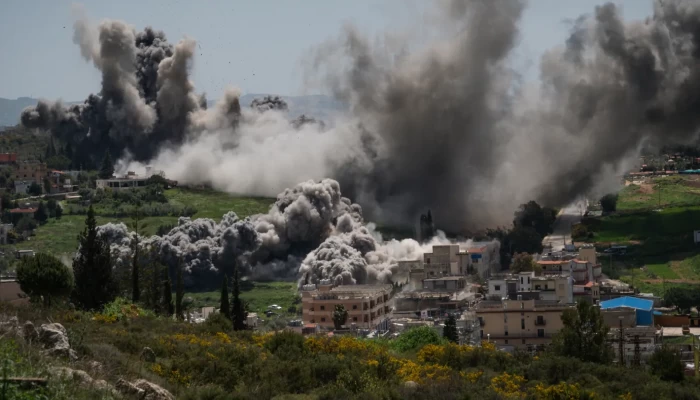 مؤسسة كارنيجي|| فرنسا وإيطاليا وإسبانيا مدعوة لاستخدام القوة في لبنان لإنهاء الصراع