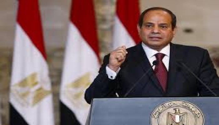 تايمز أوف إسرائيل || خطاب السيسي في ذكرى تحرير سيناء: مسرحية قومية من حاكم مستبد فاشل