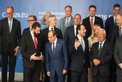 ليفانت إنتل || قادة أوروبا والعرب يتوافقون في إدارة الضغوط الإقليمية