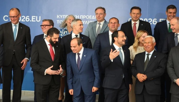 ليفانت إنتل || قادة أوروبا والعرب يتوافقون في إدارة الضغوط الإقليمية