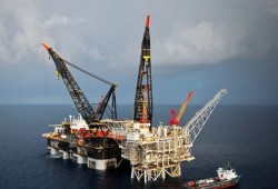 تقرير عبري يكشف تهديد حرب إيران لإمدادات مصر من "تمار"