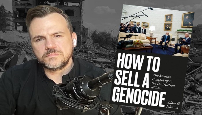 كيف تكشف مجلة كارانت أفيرز تحيّز الإعلام الغربي في تغطية حرب غزة