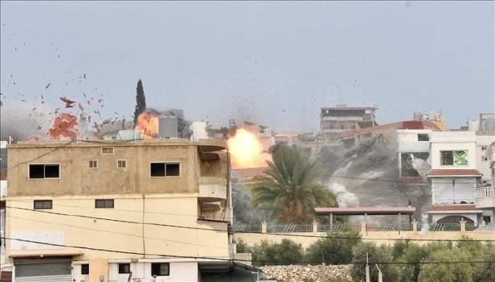 غارات إسرائيلية تتجاوز "الخط الأصفر" وتوسّع نطاق التصعيد في جنوب لبنان