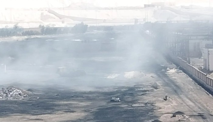 بني خالد بالمنيا تحت غبار مصانع الأسمنت: مدرسة تختنق ومحاصيل تتلف وحكومة تترك السكان للانبعاثات المميتة