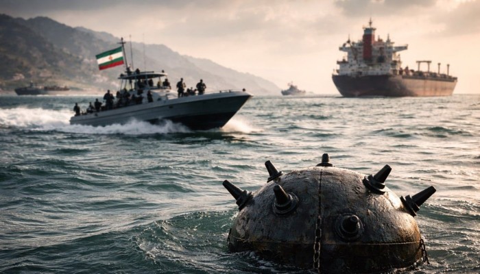 إيران تهدد أمريكا برد عسكري حاسم إذا استمر الحصار البحري