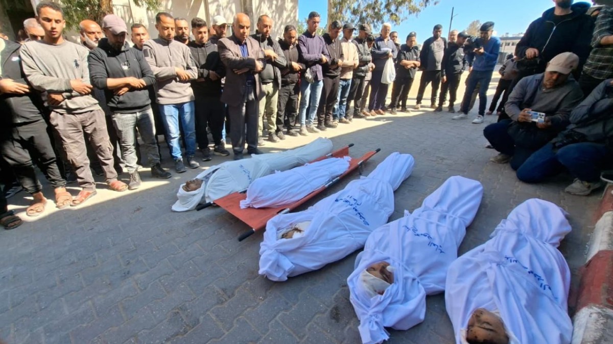 7 شهداء وعمليات نسف مع استمرار خروقات التهدئة في غزة