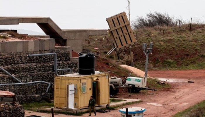 أكسيوس || نشر “القبة الحديدية” في الإمارات يكشف عمق التعاون العسكري مع إسرائيل