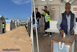 غزة تُجري أول انتخابات محلية منذ 21 عامًا وسط تصعيد إسرائيلي مستمر