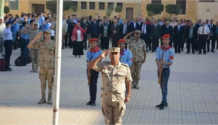 عسكرة المدارس والوظائف المدنية تكشف مشروع تحويل التعليم إلى إدارة أمنية لا تربوية