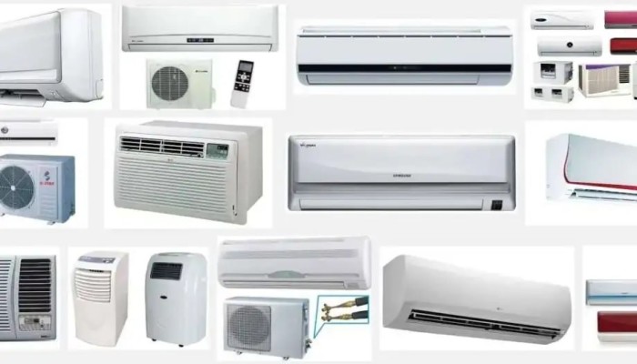 الدولار والرسوم يدفعان أسعار التكييفات إلى موجة غلاء جديدة تتجاوز الـ 15% قبل الصيف