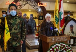 أمين عام حزب الله يتهم الحكومة اللبنانية بتقديم تنازلات مجانية للاحتلال