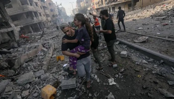 الحوثيون يُحذّرون من انفجار حرب واسعة بسبب استمرار العدوان على فلسطين ولبنان