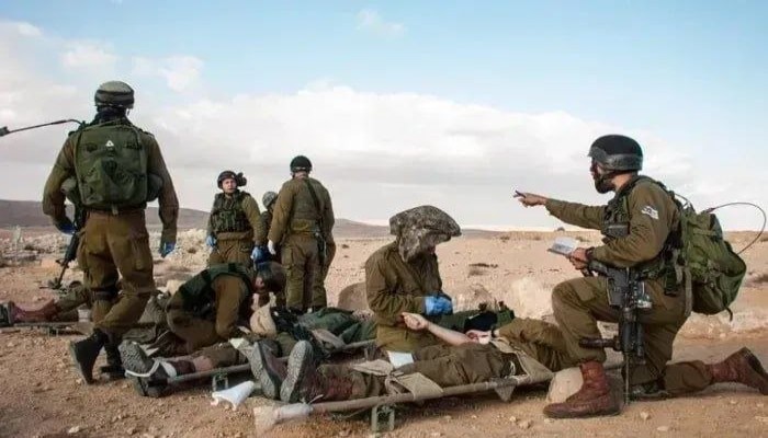 صحة الاحتلال تعلن عن 15 إصابة جديدة لترتفع الحصيلة إلى 8497 منذ فبراير