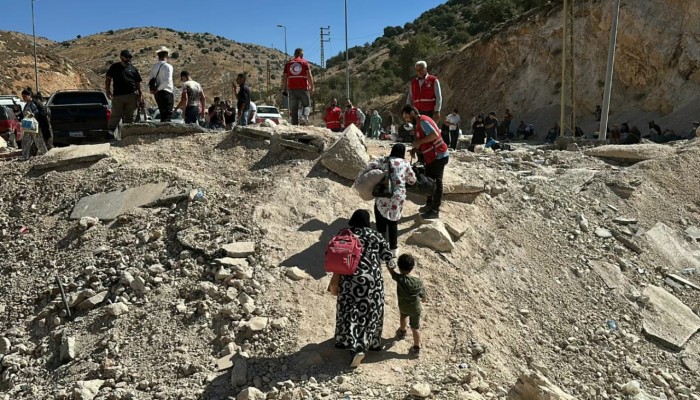 الاحتلال يفرض إخلاءً قسريًا لـ16 قرية جنوب لبنان
