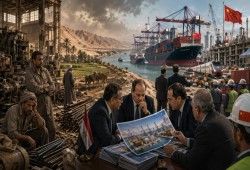 عروض صينية بمليارات الدولارات.. لماذا تعجز حكومة السيسي عن الاستثمار في موارد مصر؟