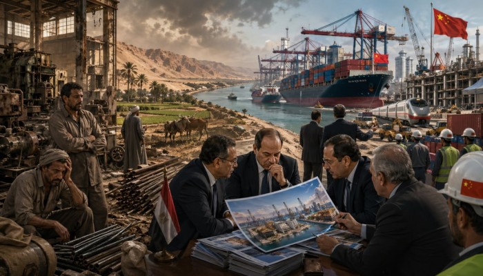 عروض صينية بمليارات الدولارات.. لماذا تعجز حكومة السيسي عن الاستثمار في موارد مصر؟