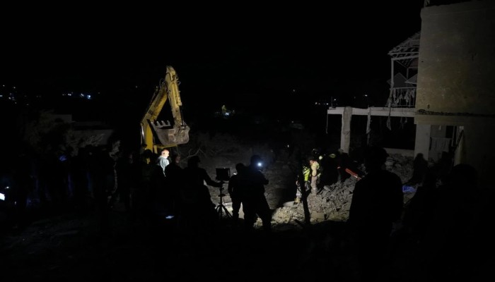 غارات مكثفة للاحتلال على لبنان تخلف شهداء وجرحى وتفاقم خروقات وقف إطلاق النار