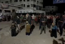 أمن المقاومة في غزة يعلن إحباط مخطط تخريبي وتوقيف شبكة عميلة مع الاحتلال