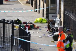 طعن يهوديين في "جولدرز جرين" ومشاجرة بالسكاكين في "إيست هام" تهزّ لندن