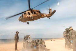 الاحتلال يقلص زمن هبوط مروحياته في جنوب لبنان بسبب صواريخ حزب الله