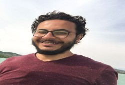 قرار جديد بمنع الباحث أحمد سمير سنطاوي من السفر
