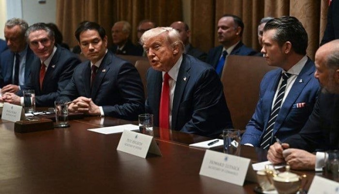 انقسام داخل إدارة ترامب بسبب نفاذ مخزون السلاح في حرب إيران