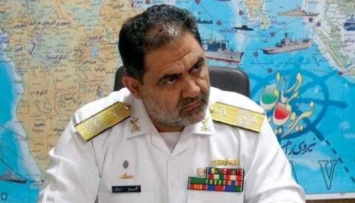 قائد البحرية الإيرانية: قريبًا جدًا سيشاهد الأعداء سلاحًا يثير خوفهم وهو قريب منهم