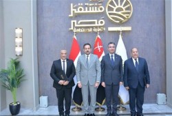 حصر احتكار استيراد وتصدير الأرز لجهاز "مستقبل مصر".. السيسي يُسلّم مصر للعسكر جملةً وقطاعي