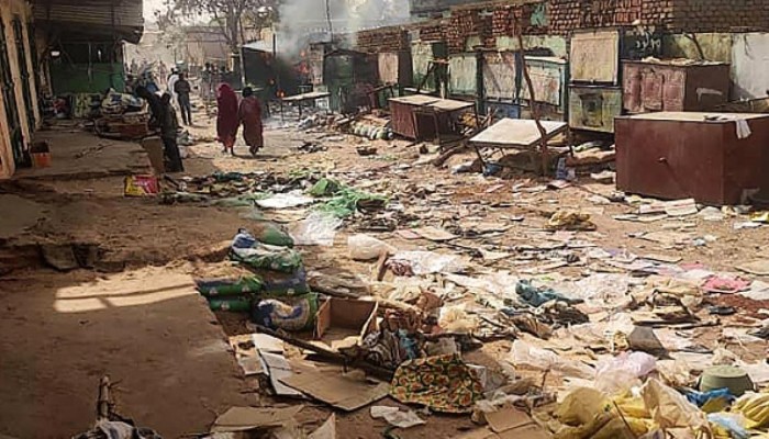 تصعيد دموي في دارفور وعودة هجمات المسيّرات في مدن السودان وسط تحذيرات من انهيار إنساني شامل