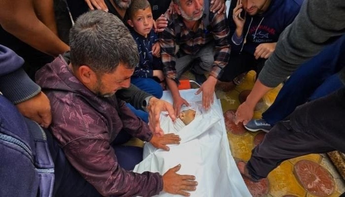 فيديو || غارات قرب المستشفيات في غزة.. وارتفاع أعداد الشهداء واستهدافات تمتد للبحر