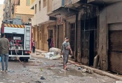 مع تكرار حرائق المصانع.. BBC || بيئة العمل في مصر تتحول إلى خطر قاتل