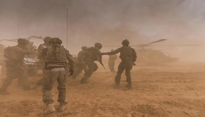 قتيل و36 إصابة في صفوف جيش الاحتلال خلال 24 ساعة جنوب لبنان