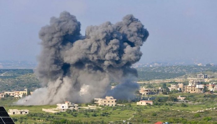 10 قتلى و16 مصابا في غارات إسرائيلية على جنوب لبنان رغم سريان الهدنة