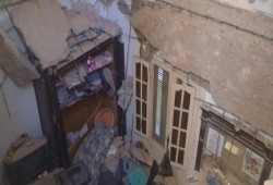 إصابة 11 شخصا بانهيار عقار في محرم بك يفضح إهمال الترميم وأزمة المباني الخطرة في الإسكندرية