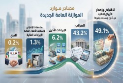 موازنة تحت ضغط الديون: 55 تريليون جنيه بين فخ الاقتراض وضغوط الضرائب