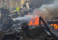 سقوط خمسة شهداء في غارات إسرائيلية على جنوب لبنان وخرق جديد لوقف إطلاق النار